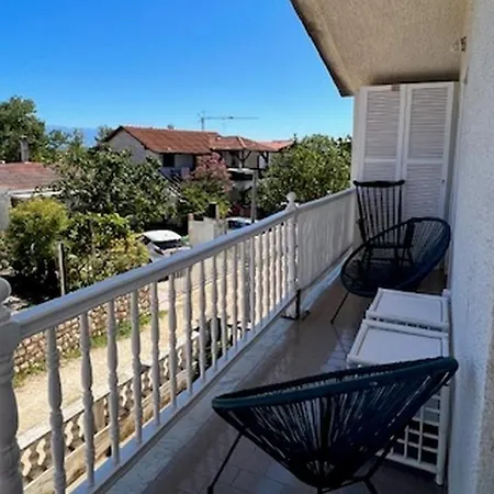 With Parking Space Sabunike, Zadar - 24172 Apartment