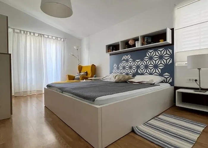 Апартаменты With Parking Space Sabunike, Zadar - 24172 *