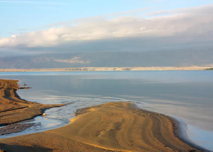 With Parking Space Sabunike, Zadar - 24172 * Nin