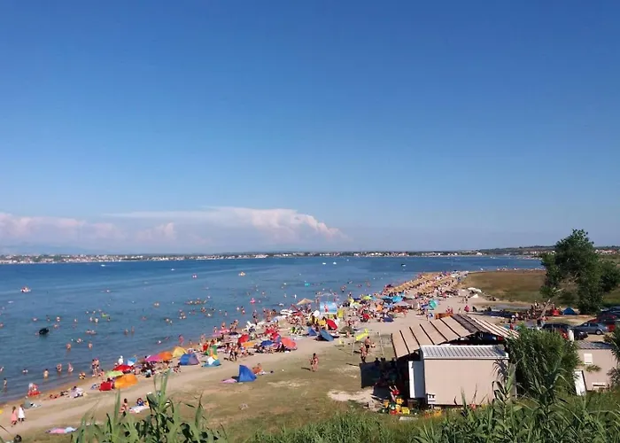 With Parking Space Sabunike, Zadar - 24172 *