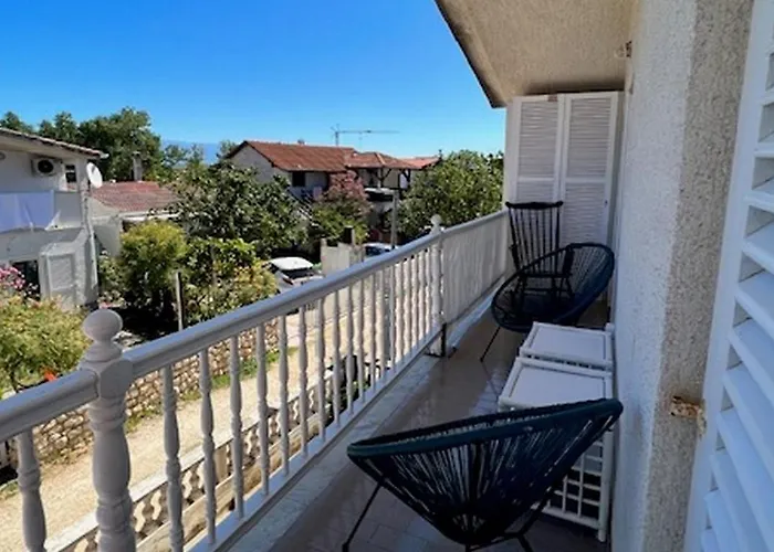 With Parking Space Sabunike, Zadar - 24172 Апартаменты