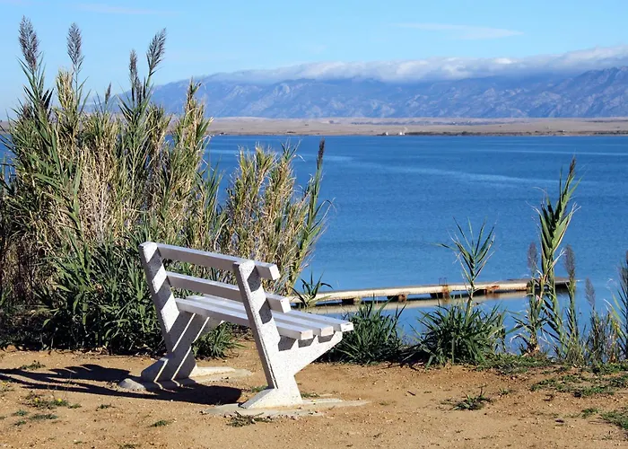 With Parking Space Sabunike, Zadar - 24172 * Nin